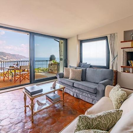 Casa Letizia Apartment ตาออร์มินา ภายนอก รูปภาพ