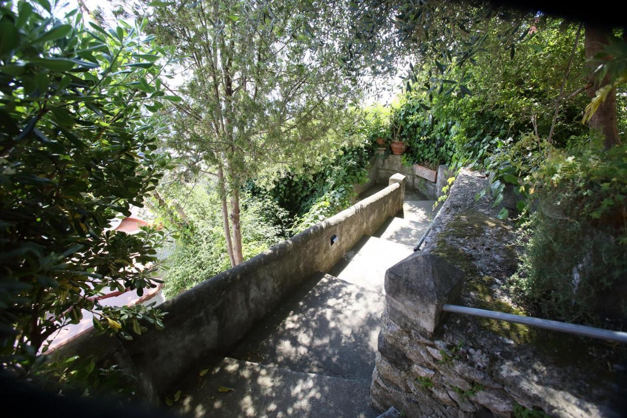 Casa Letizia Apartment ตาออร์มินา ภายนอก รูปภาพ