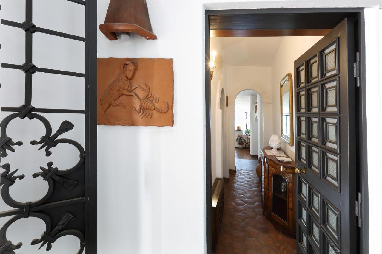 Casa Letizia Apartment ตาออร์มินา ภายนอก รูปภาพ
