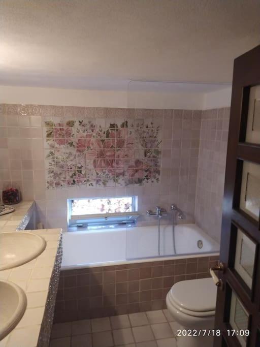 Casa Letizia Apartment ตาออร์มินา ภายนอก รูปภาพ