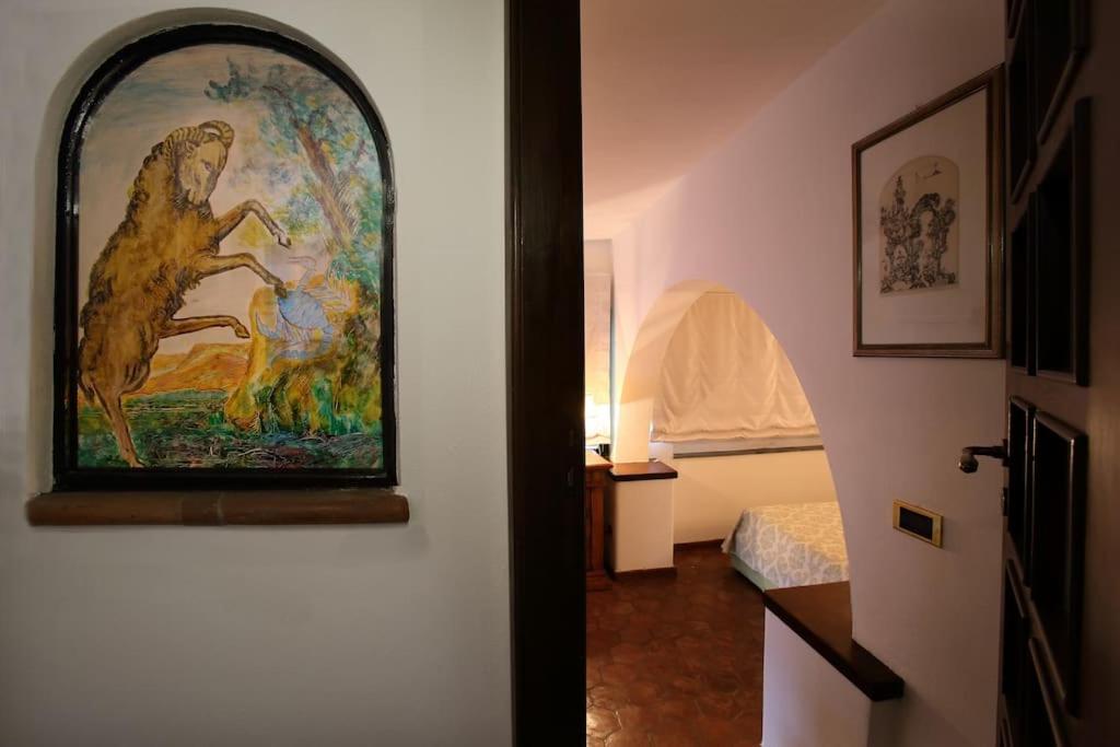 Casa Letizia Apartment ตาออร์มินา ภายนอก รูปภาพ