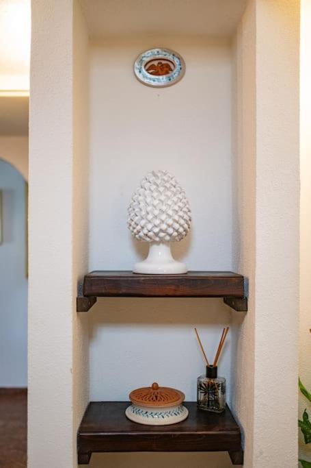 Casa Letizia Apartment ตาออร์มินา ภายนอก รูปภาพ