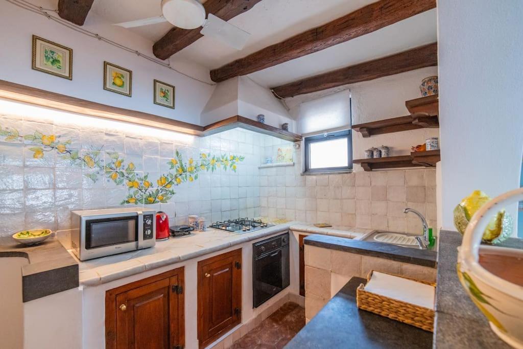 Casa Letizia Apartment ตาออร์มินา ภายนอก รูปภาพ