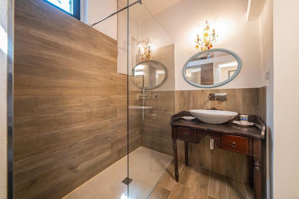 Casa Letizia Apartment ตาออร์มินา ภายนอก รูปภาพ