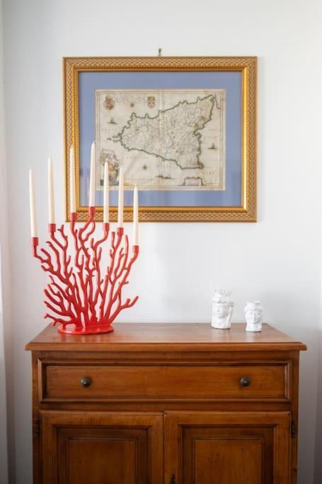 Casa Letizia Apartment ตาออร์มินา ภายนอก รูปภาพ