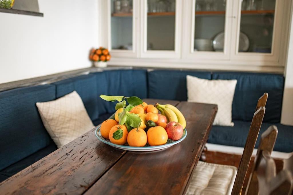 Casa Letizia Apartment ตาออร์มินา ภายนอก รูปภาพ