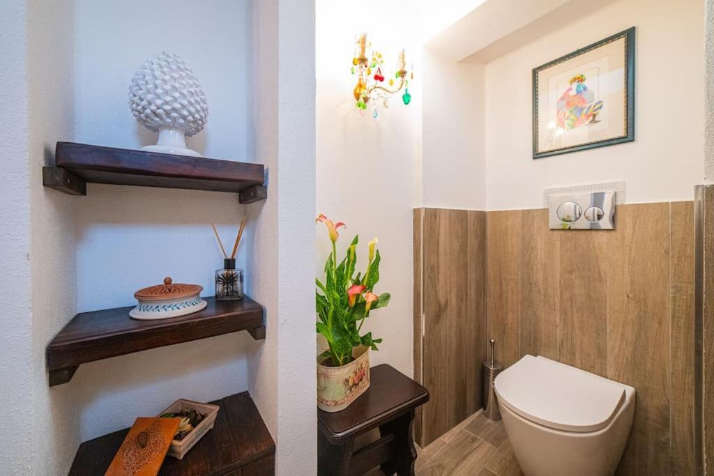Casa Letizia Apartment ตาออร์มินา ภายนอก รูปภาพ