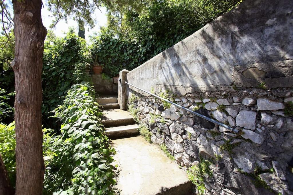 Casa Letizia Apartment ตาออร์มินา ภายนอก รูปภาพ