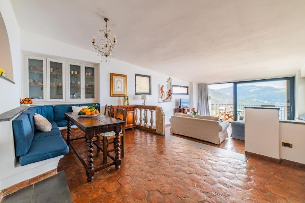 Casa Letizia Apartment ตาออร์มินา ภายนอก รูปภาพ